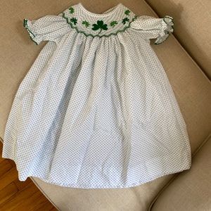Saint Patrick’s day dress
